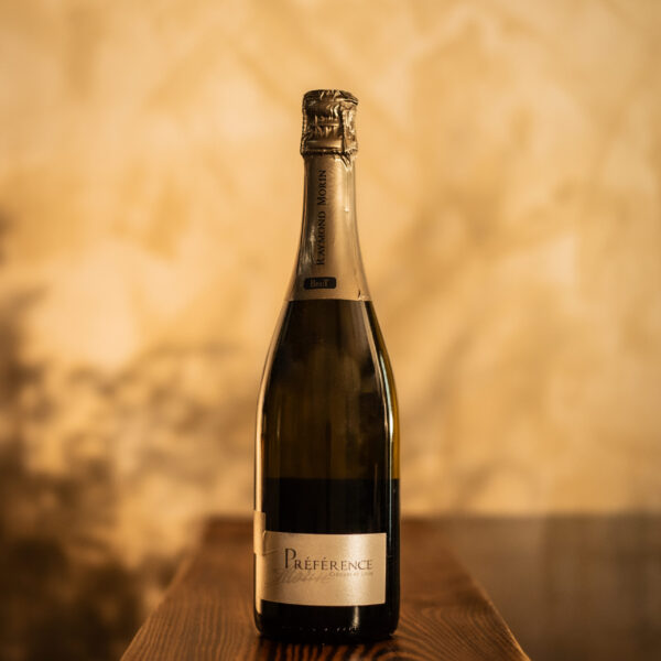 Morin Domaine du Landreau Crémant de Loire, 2016, Loire Valley, France