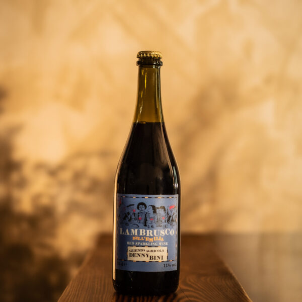 Denny Bini - Lambrusco NV - Emilia Romagna, Italy