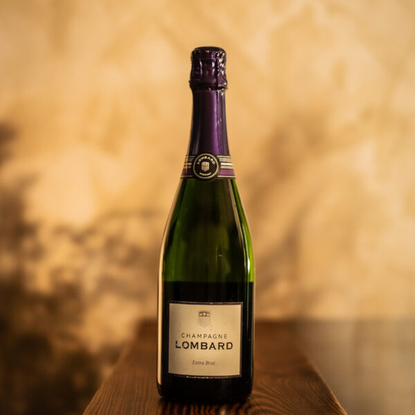 Champagne Lombard Extra Brut