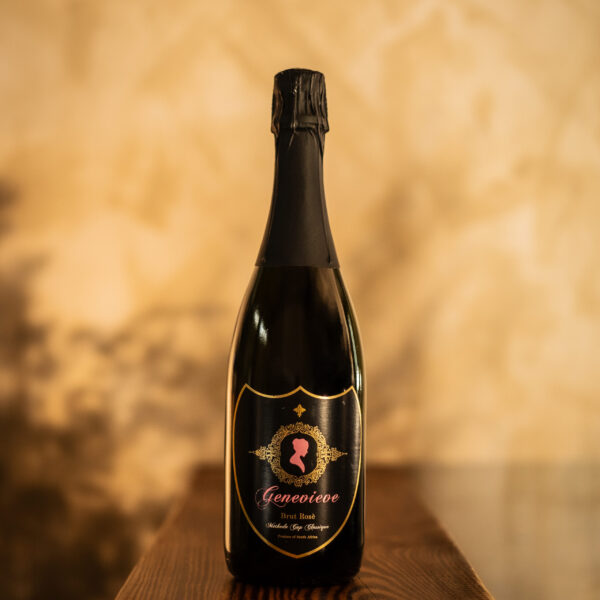 Genevieve MCC NV Rosé, Bot River, Western Cape, South Africa