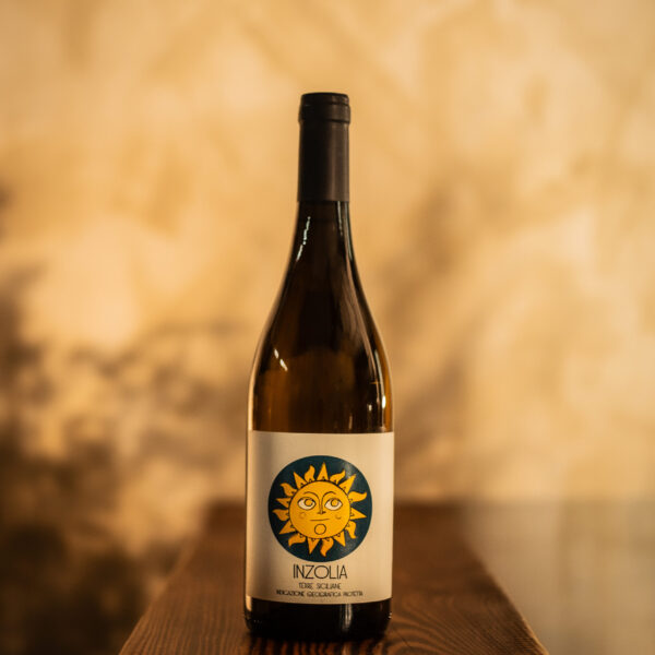 Vini Consiglio Inzolia 2023, Sicily, Italy