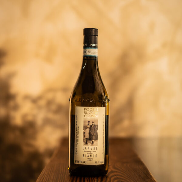 Podere Ruggeri Corsini 2023, Monforte D'alba, Langhe Blanco, Italy
