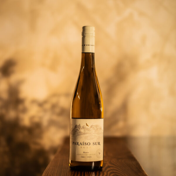 Gewurztraminer Reserva, Paraiso Sur, Central Valley