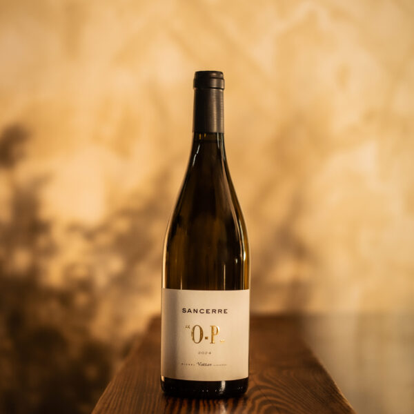 Domaine Michel Vattan, Cuvée ‘O-P’ Sancerre Blanc, 2023, Loire Valley, France