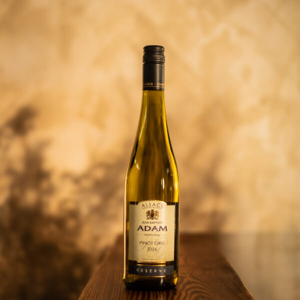 Pinot Gris, Domaine Jean Baptiste Adam, Alsace