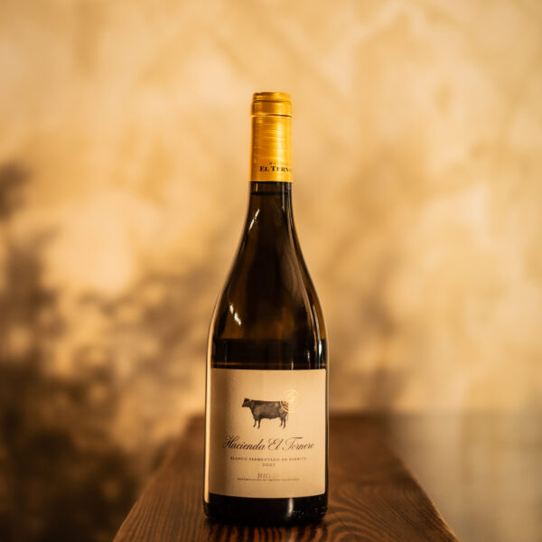 Rioja Blanco En Barrica, Hacienda El Ternero, Rioja Alta