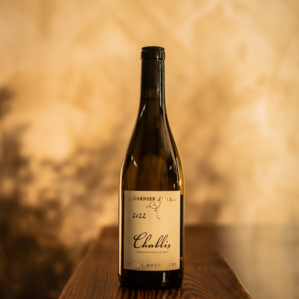 Domaine Garnier et Fils Chablis 2022, Burgundy, France