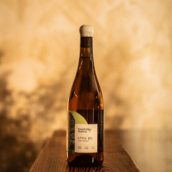 Little Bee Pinot Gris, Sharpham Estate, Devon