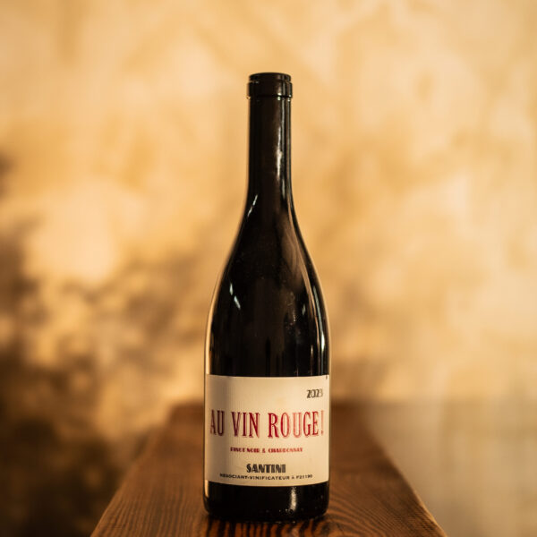 Santini Collective - Au Vin Rouge! Burgundy, France