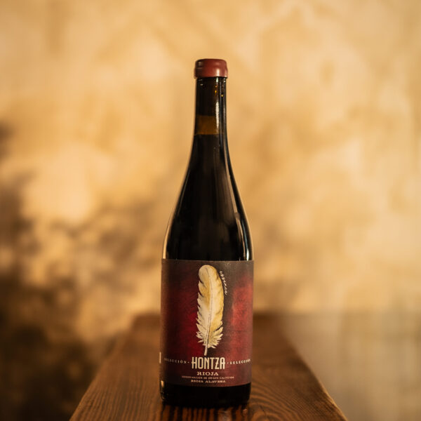 Rioja Seleccion, Hontza, Basque Country