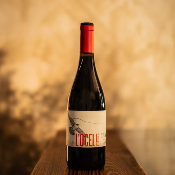 L'Ocell, Celler Hidalgo Albert, Montsant