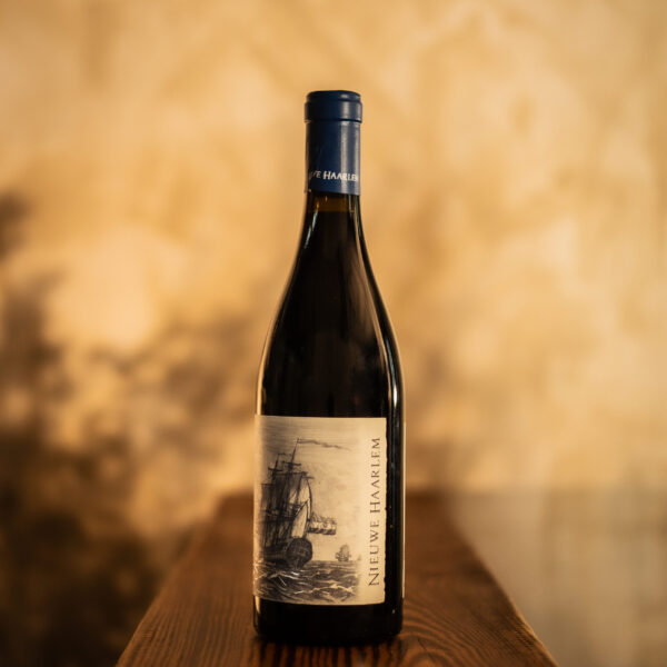 Nieuwe Haarlem Pinotage, 2023, Coastal Cape, South Africa