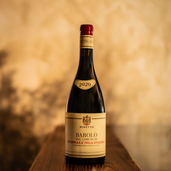 Barolo Serralunga Rivetto
