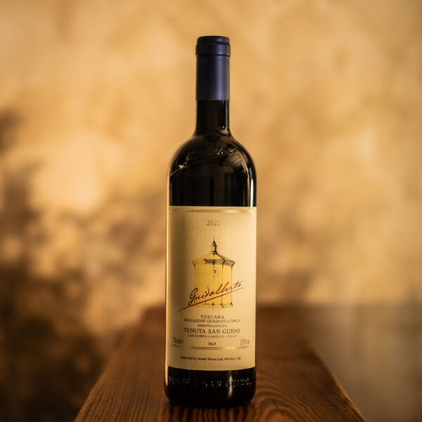 Guidalberto 2023 Tenuta San Guido