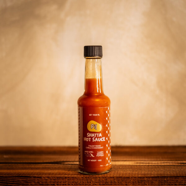 Get Your Fil Hot Sauce