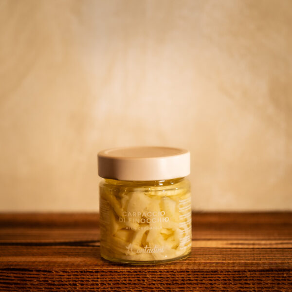 Contadini Fennel Carpaccio 230g