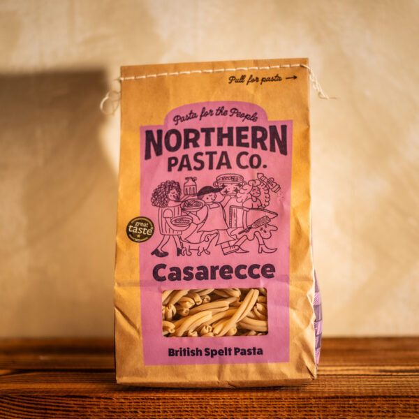 Northern Pasta Co. Casarecce