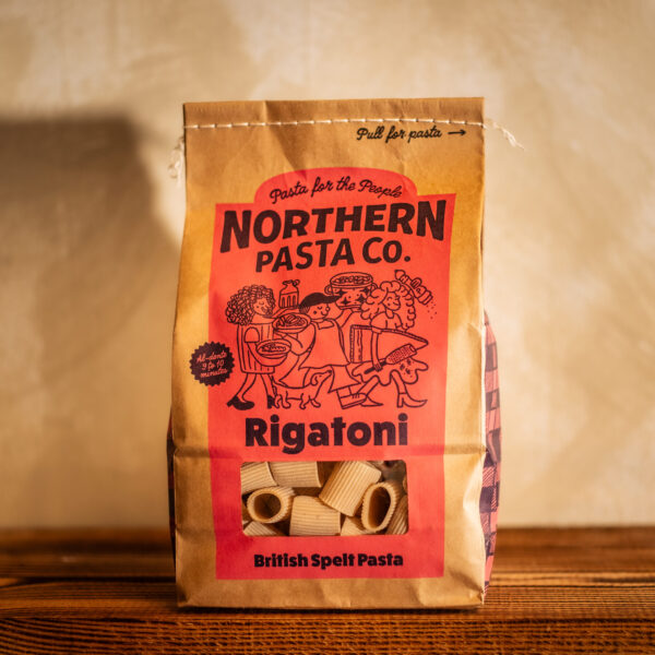 Northern Pasta Co. Rigatoni