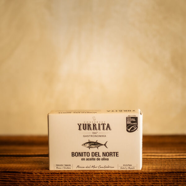 Yurrita Bonito del Norte 111g