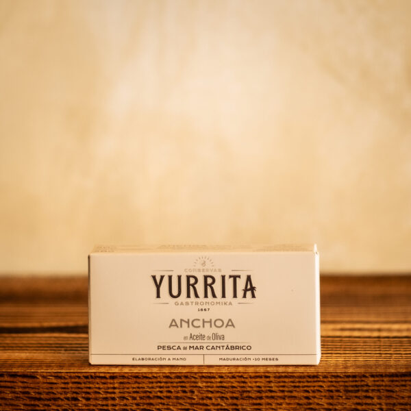 Yurrita Anchovies