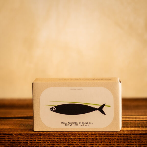 Jose Gourmet Mackerel Fillets in OO
