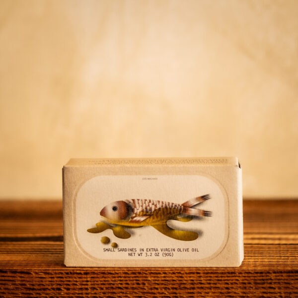 Jose Gourmet Sardines in EVOO