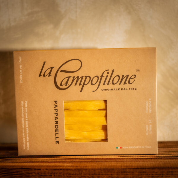 Campfilone Pappardelle