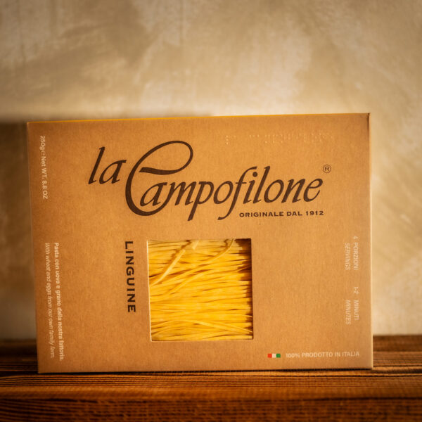 Campfilone Linguine