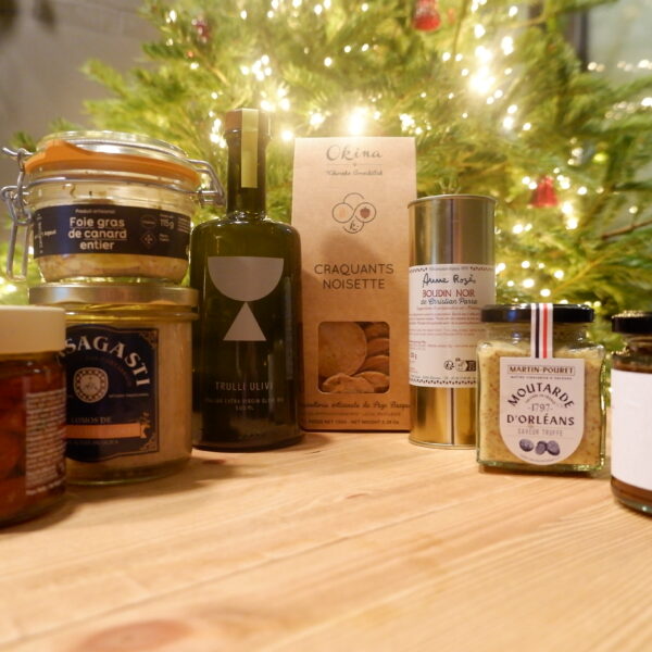 Deluxe Hamper